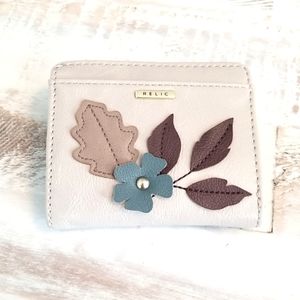 Relic RFID secure bifold wallet NWT